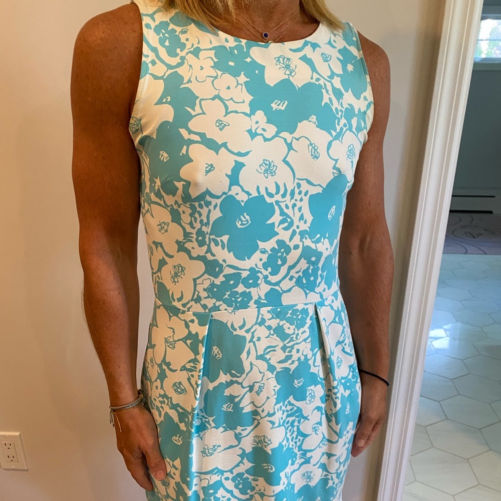 Mahi Gold Minidress